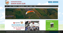 Desktop Screenshot of ggc.pl